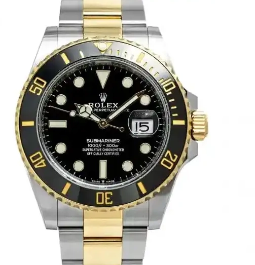 Rolex & Gold Submariner Steel 126613LN Stainless 0313