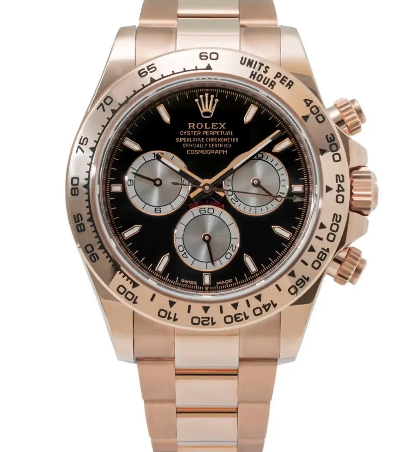 Prestigious Jewelers 126505 Daytona Rolex Rolex 0315