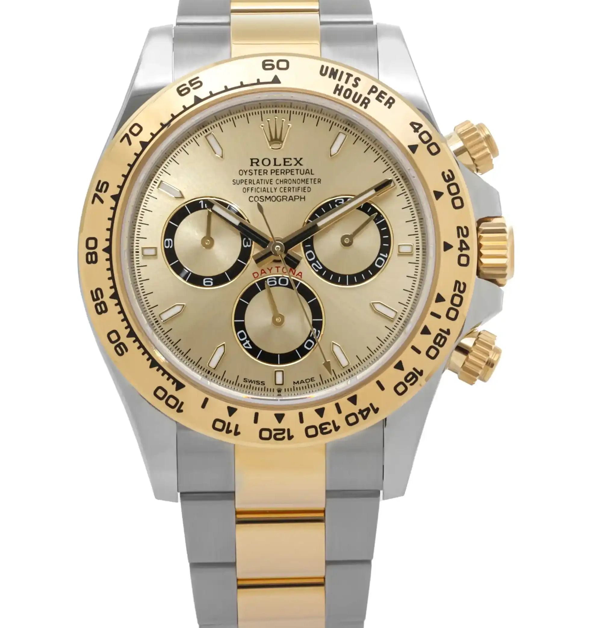 PrestigiousJewelLers 126503 Daytona Rolex 40mm 0308