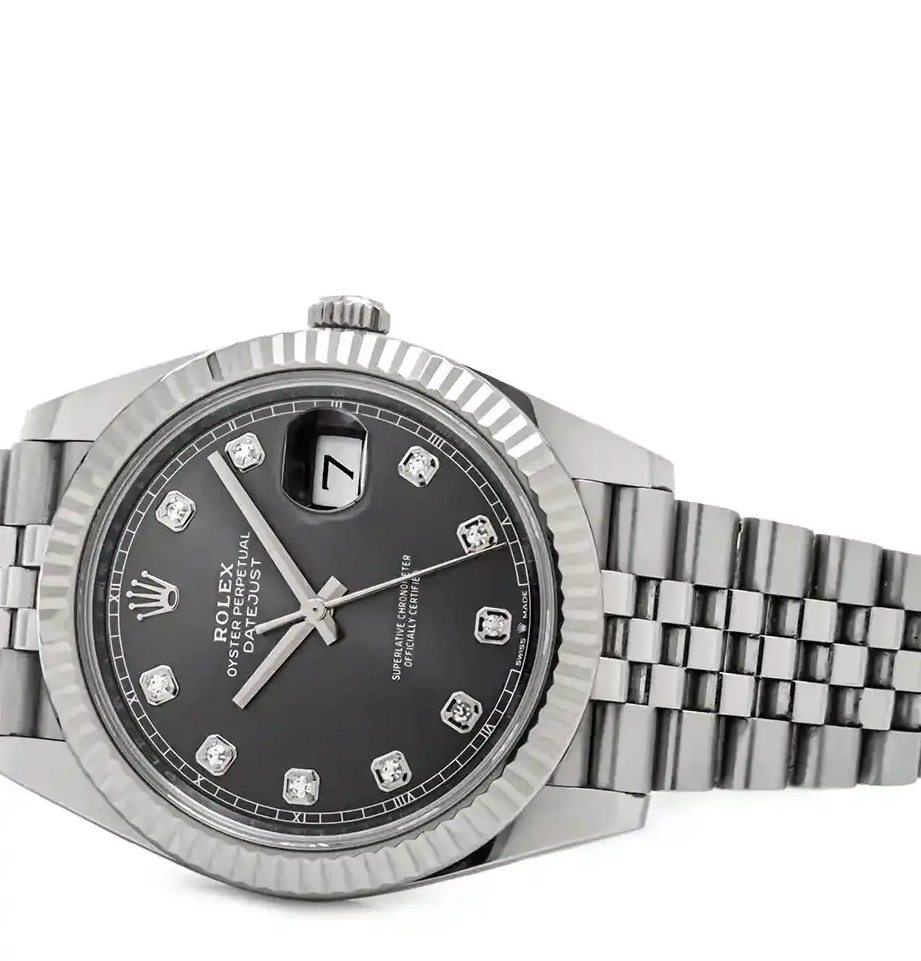 Prestigious Jewelers Rolex Datejust Yes 126334 0313