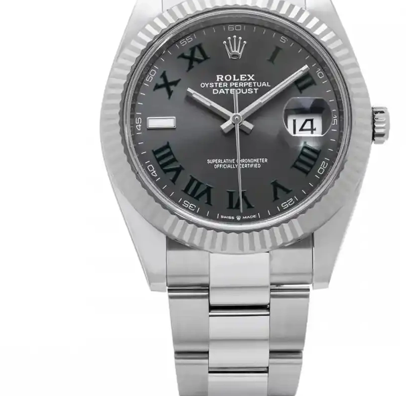 PrestigiousJewelLers 126334 Stainless Rolex Steel Datejust 0319