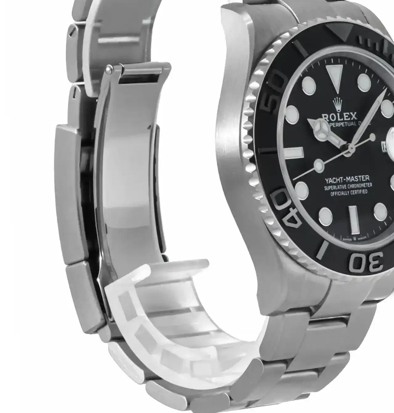 Prestigious Jewelers 226627 Rolex Yacht-Master Yes 0319