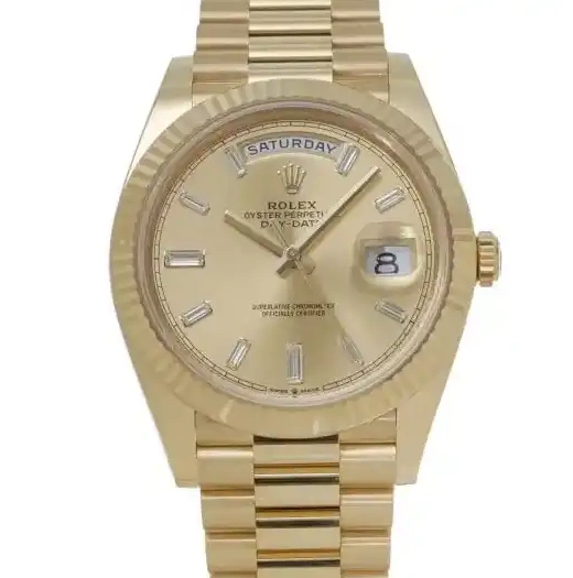 Prestigious Jewelers 228238 Yes Rolex Day-Date 0314