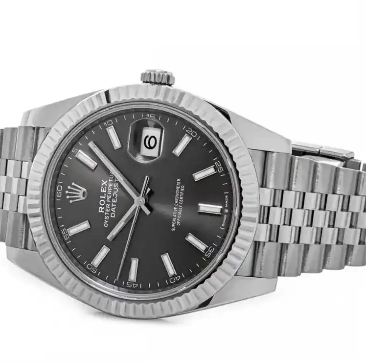 Prestigious JewelLers 126334 41mm Datejust Rolex 0312