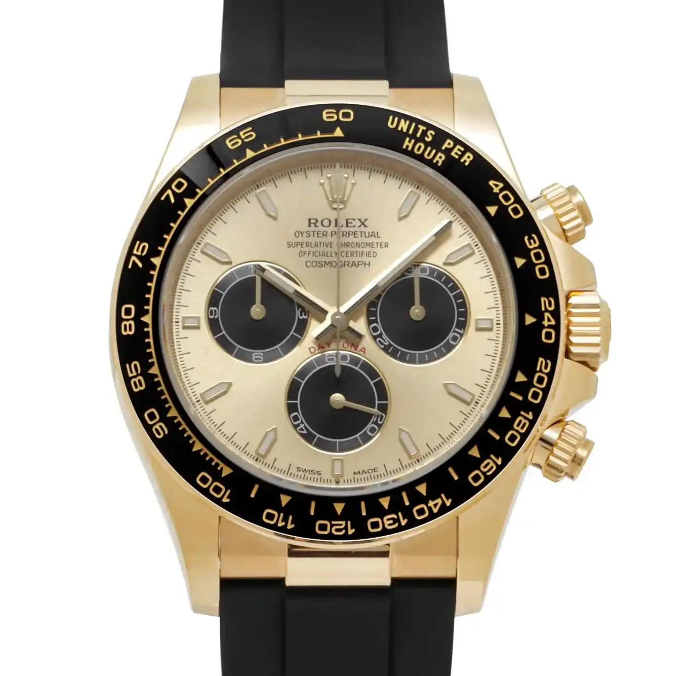 PrestigiousJewelers Daytona 126518LN Rolex Yes 0317