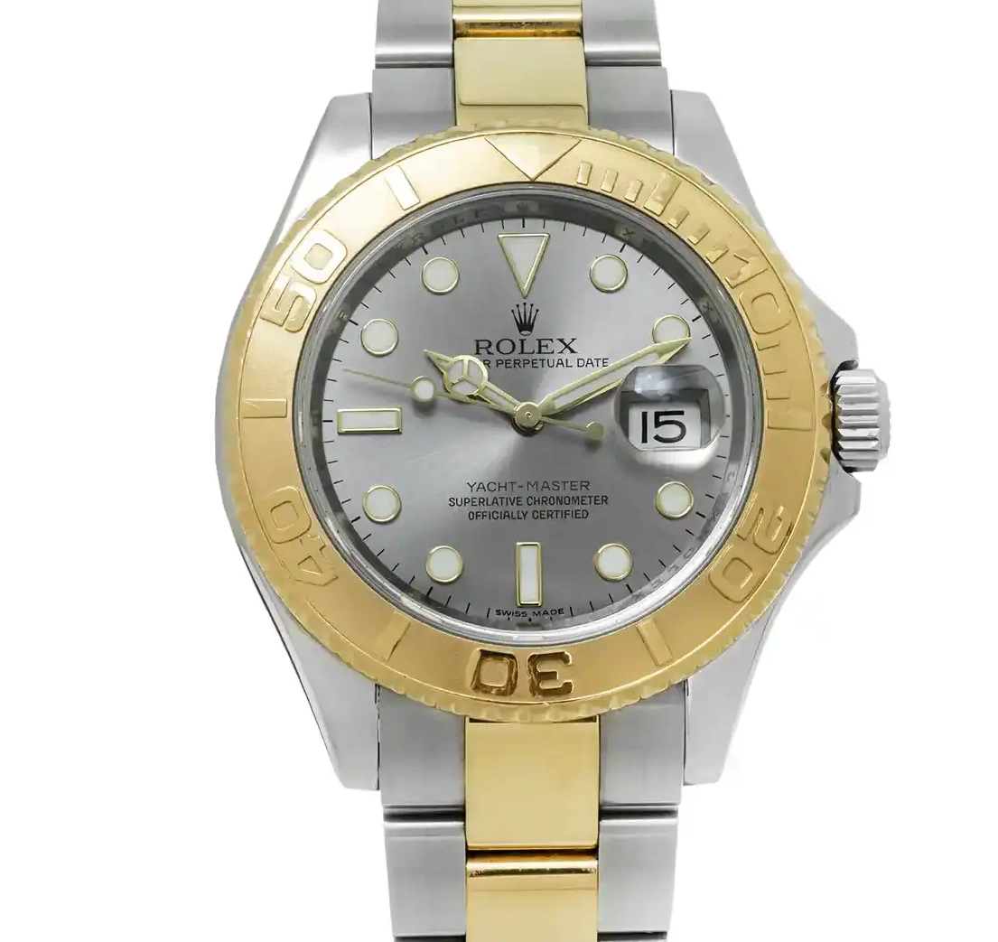 PrestigiousJewelLers Yacht-Master Rolex 16623 Rolex 0316