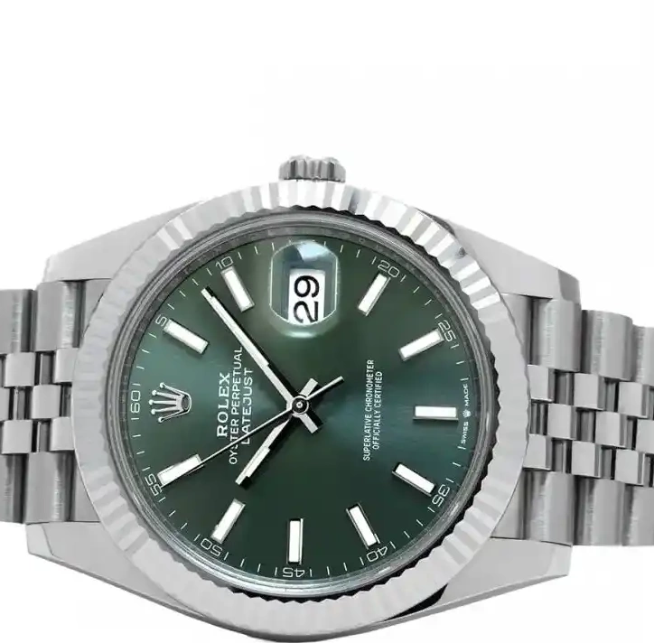 Prestigious Jewelers 2025 126334 Rolex Datejust 0319