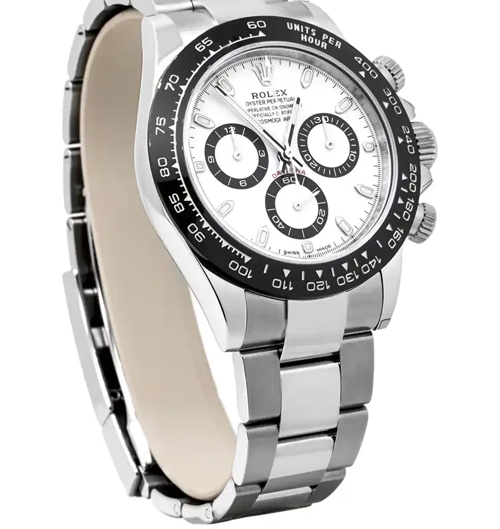 Prestigious JewelLers Rolex Stainless Daytona Steel 116500LN 0316