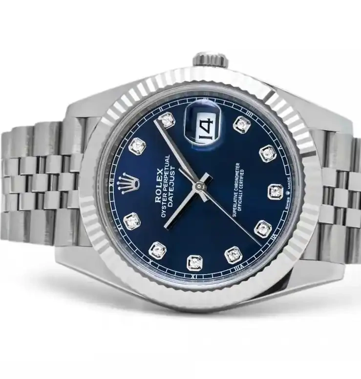 PrestigiousJewelLers Datejust Rolex Yes 126334 0308