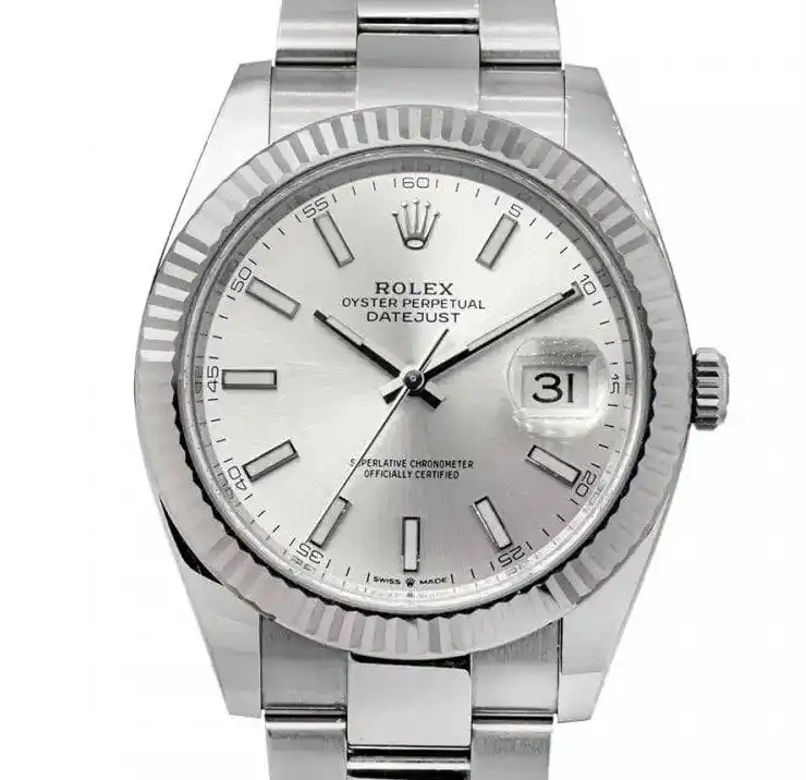 Prestigious Jewelers Datejust Rolex 2023 126334 0316