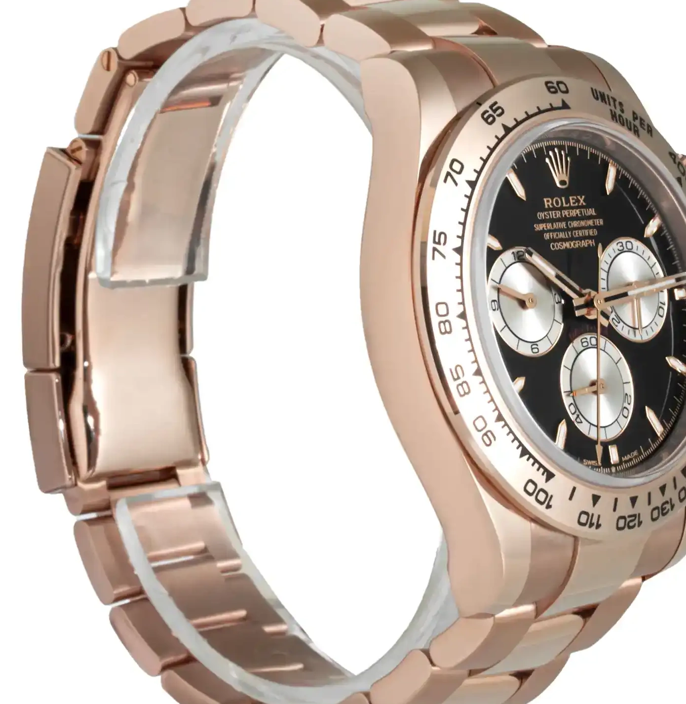 Prestigious Jewelers 126505 Daytona Rolex Rolex 0315