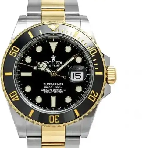 Submariner Yes 126613LN Rolex 0313