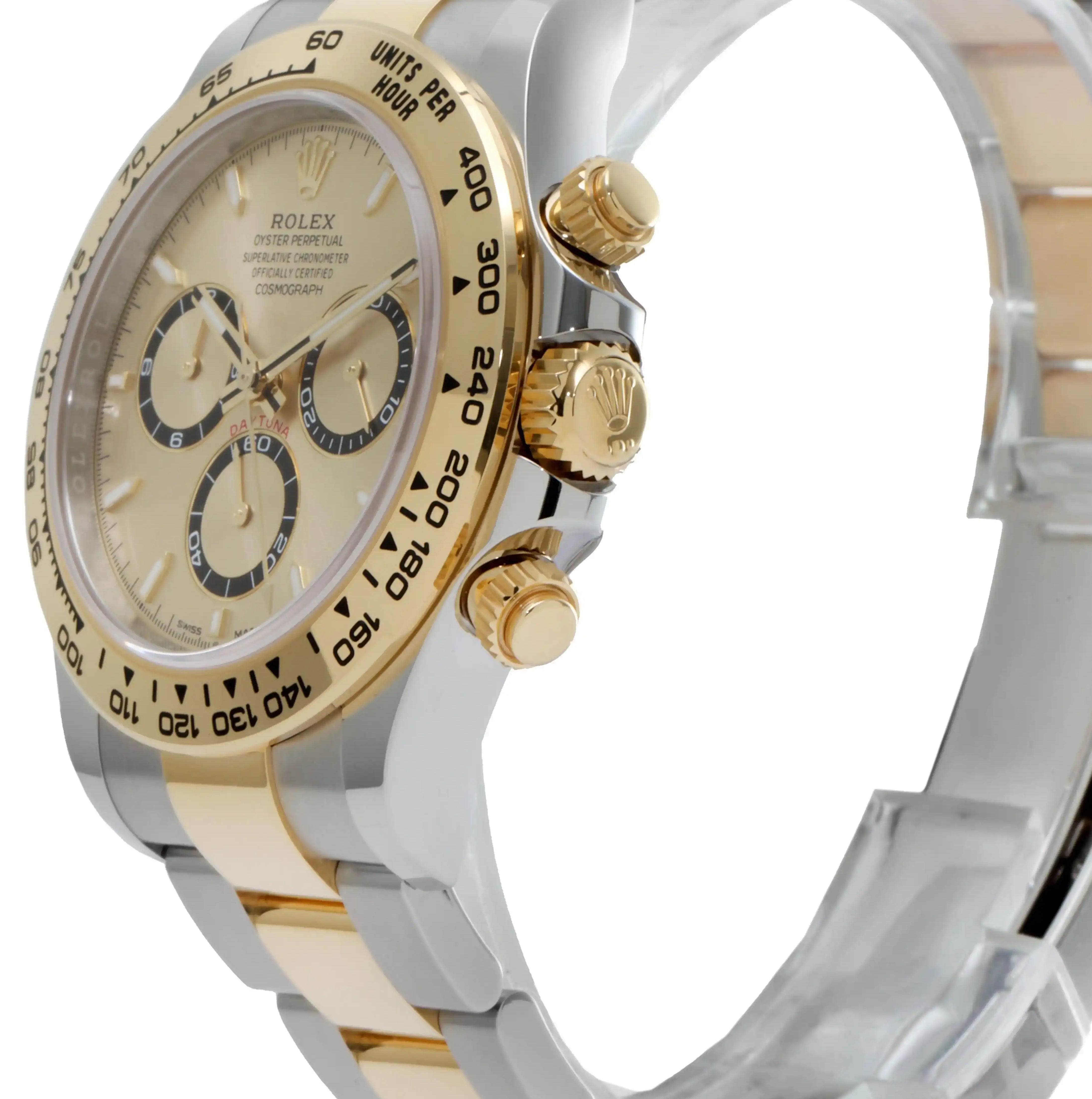 PrestigiousJewelLers 126503 Daytona Rolex 40mm 0308