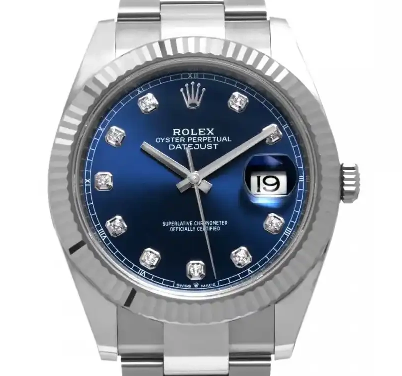 Datejust Rolex 126334 Stainless Steel 0318