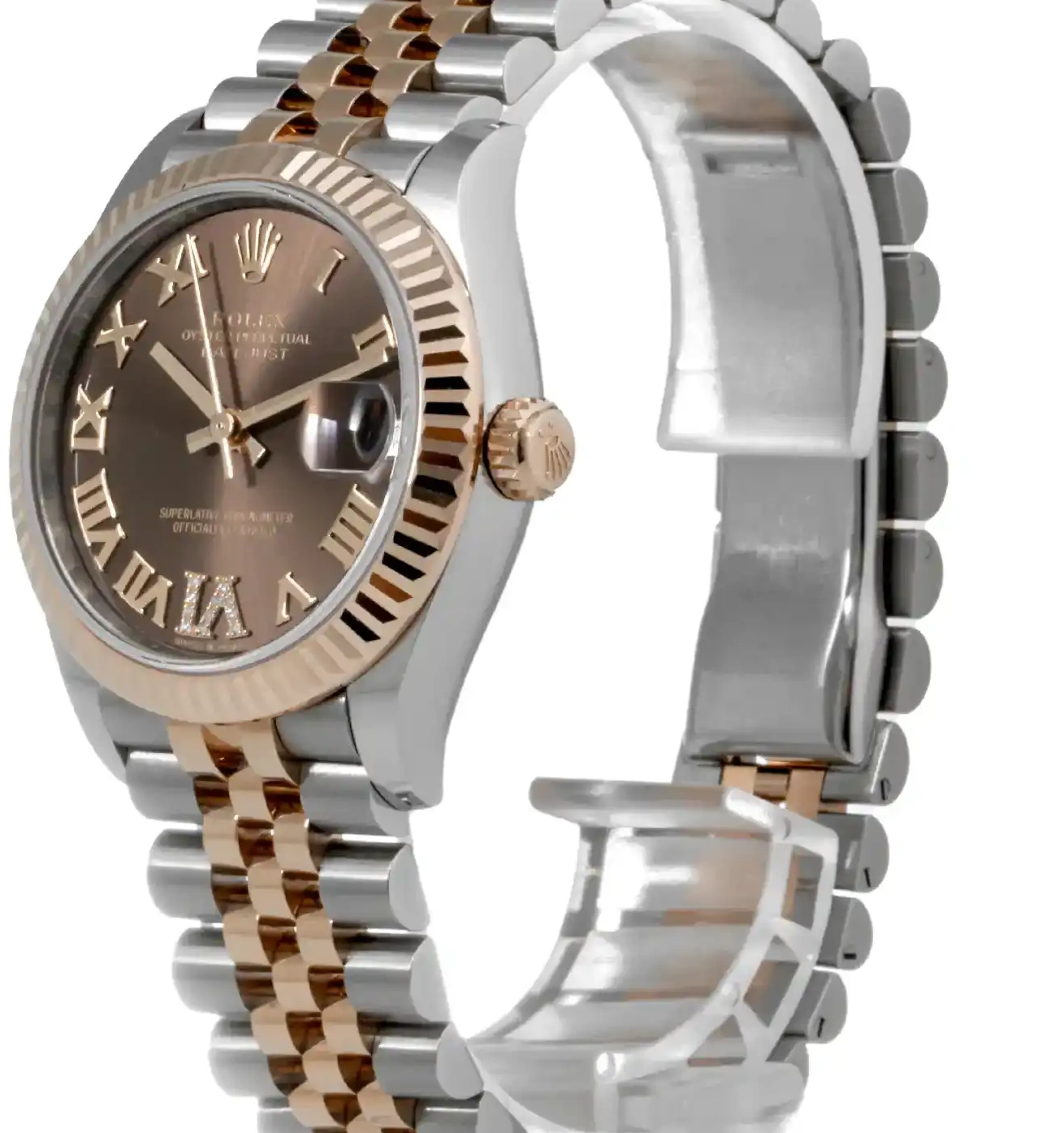 PrestigiousJewelLers Datejust Yes Rolex 278271 0311