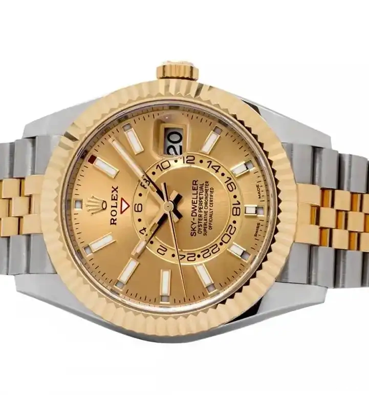 PrestigiousJewelers 326933 Rolex Sky-Dweller Yes 0314