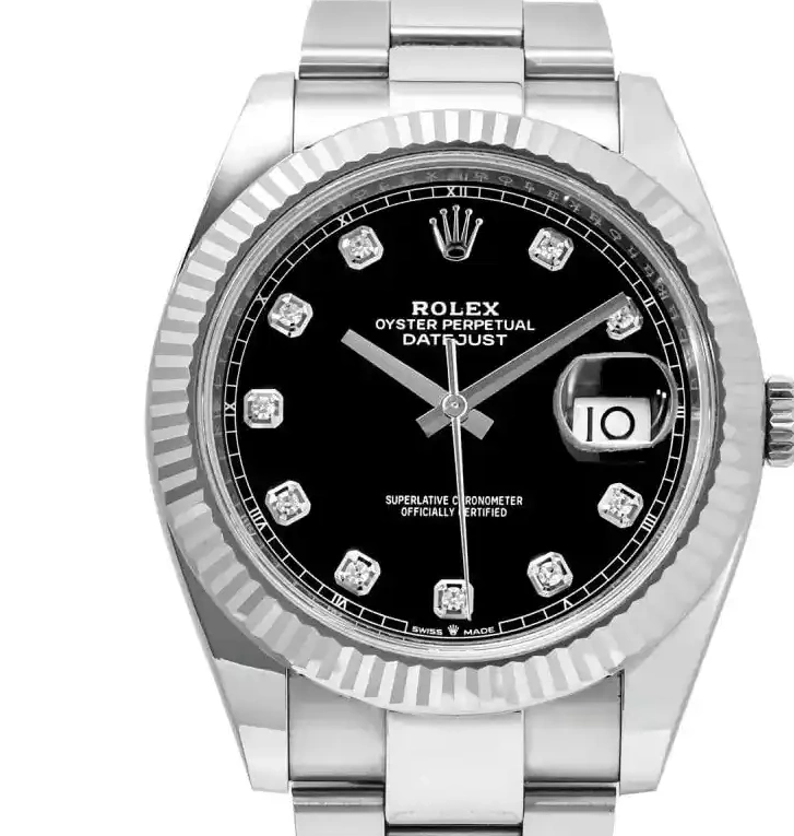 Datejust 126334 Very Rolex Good 0314