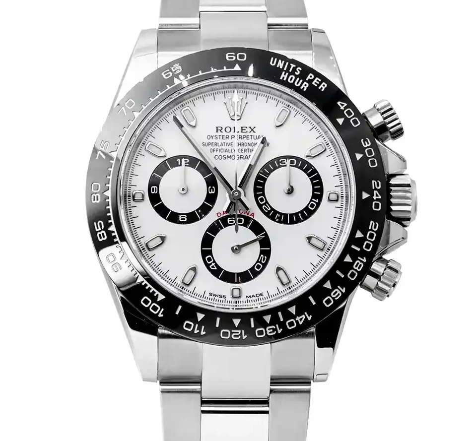 Rolex Stainless Daytona Steel 116500LN 0316