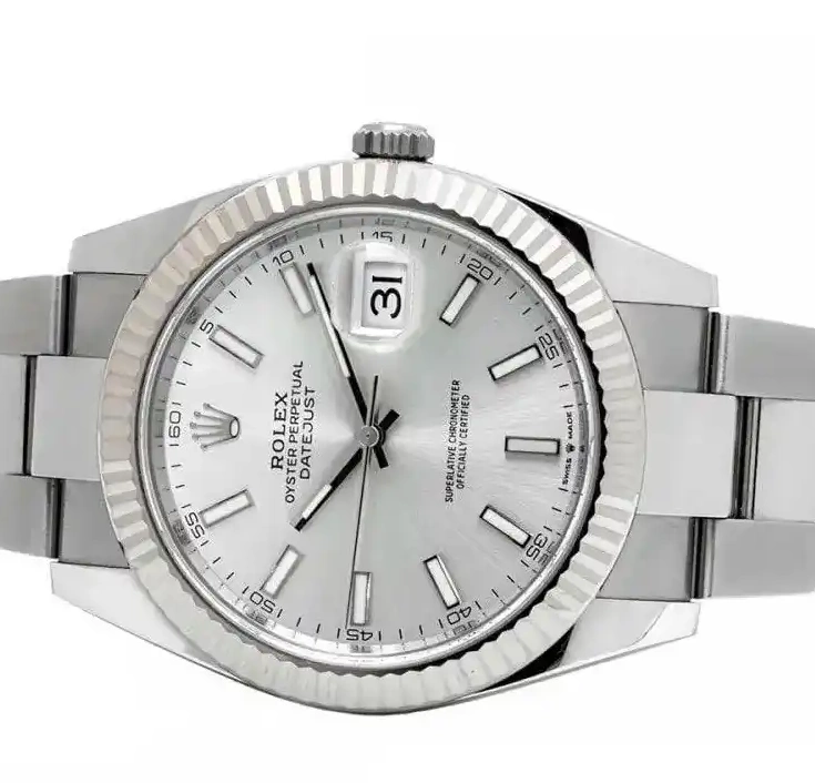 Prestigious Jewelers Datejust Rolex 2023 126334 0316