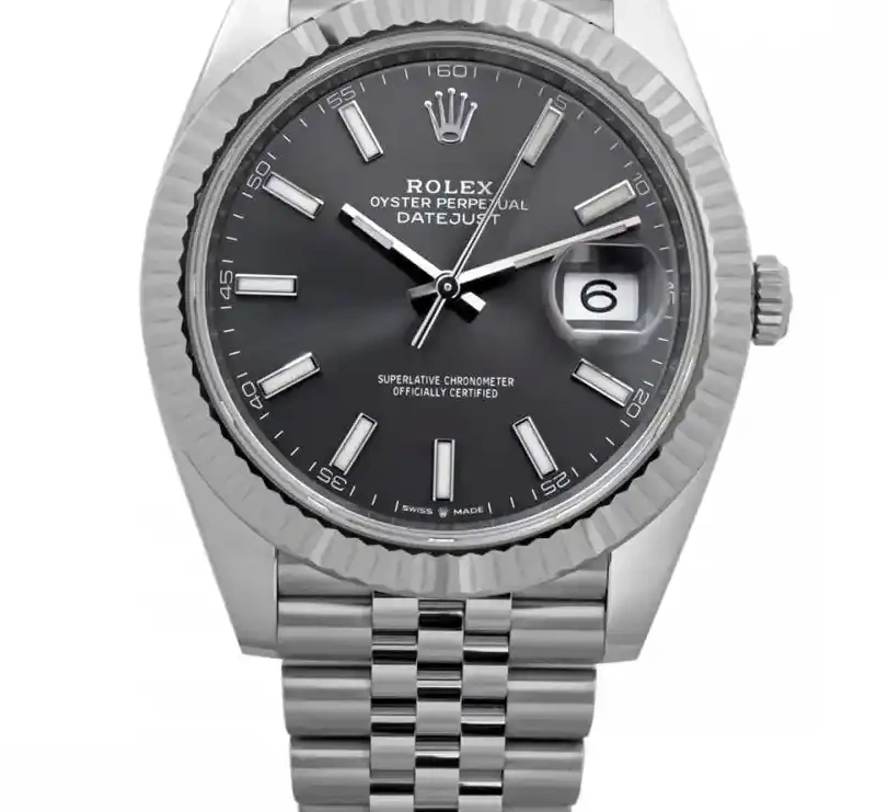 126334 41mm Datejust Rolex 0312