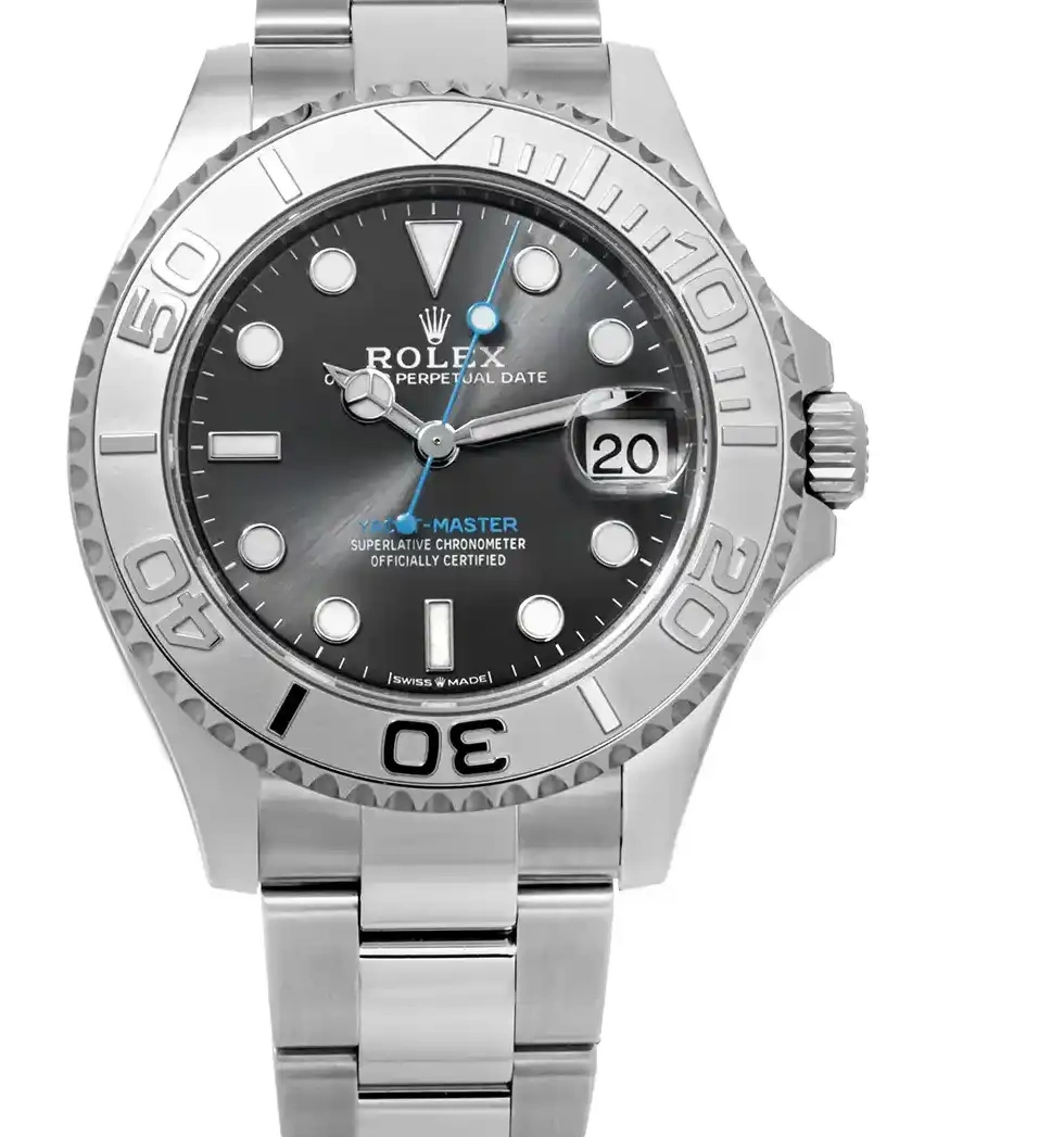 Prestigious JewelLers Steel 126622 Rolex Yacht-Master Stainless 0318