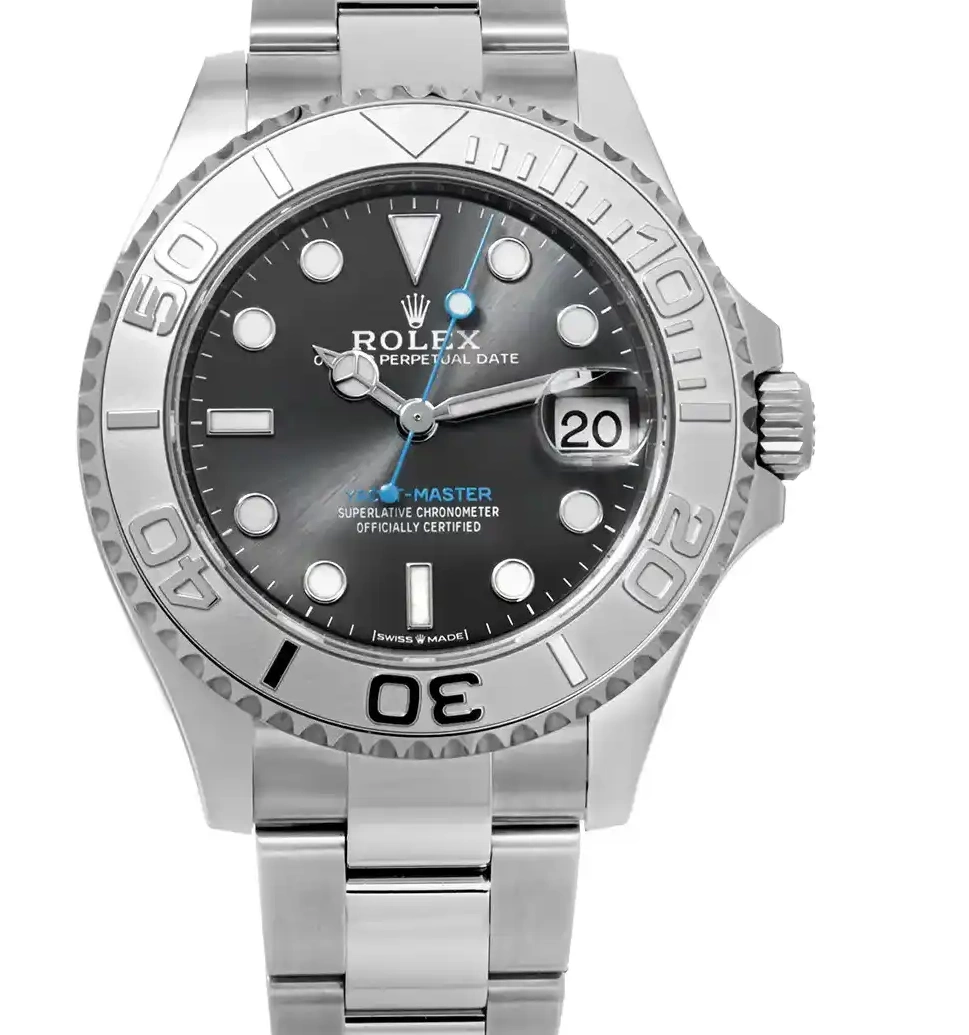 Prestigious JewelLers Steel 126622 Rolex Yacht-Master Stainless 0318