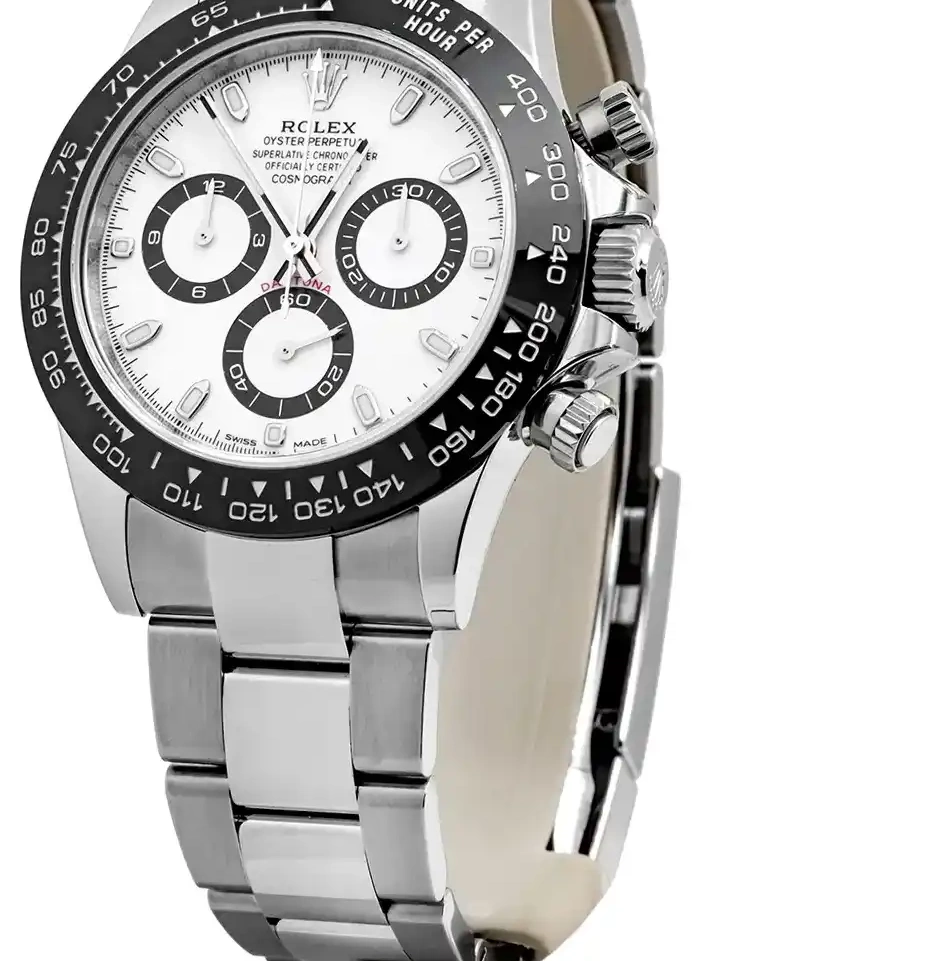 Prestigious JewelLers Rolex Stainless Daytona Steel 116500LN 0316