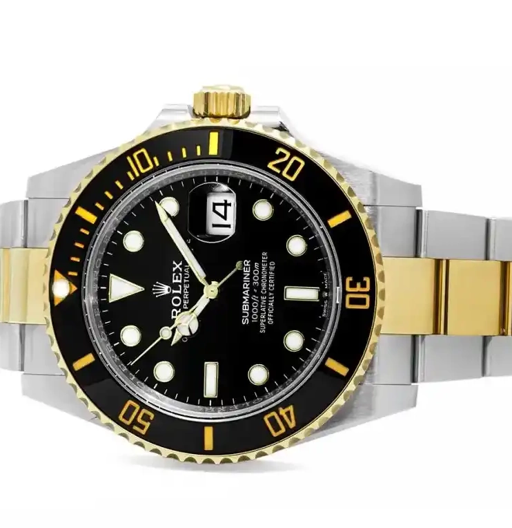 Prestigious JewelLers Submariner Yes 126613LN Rolex 0313