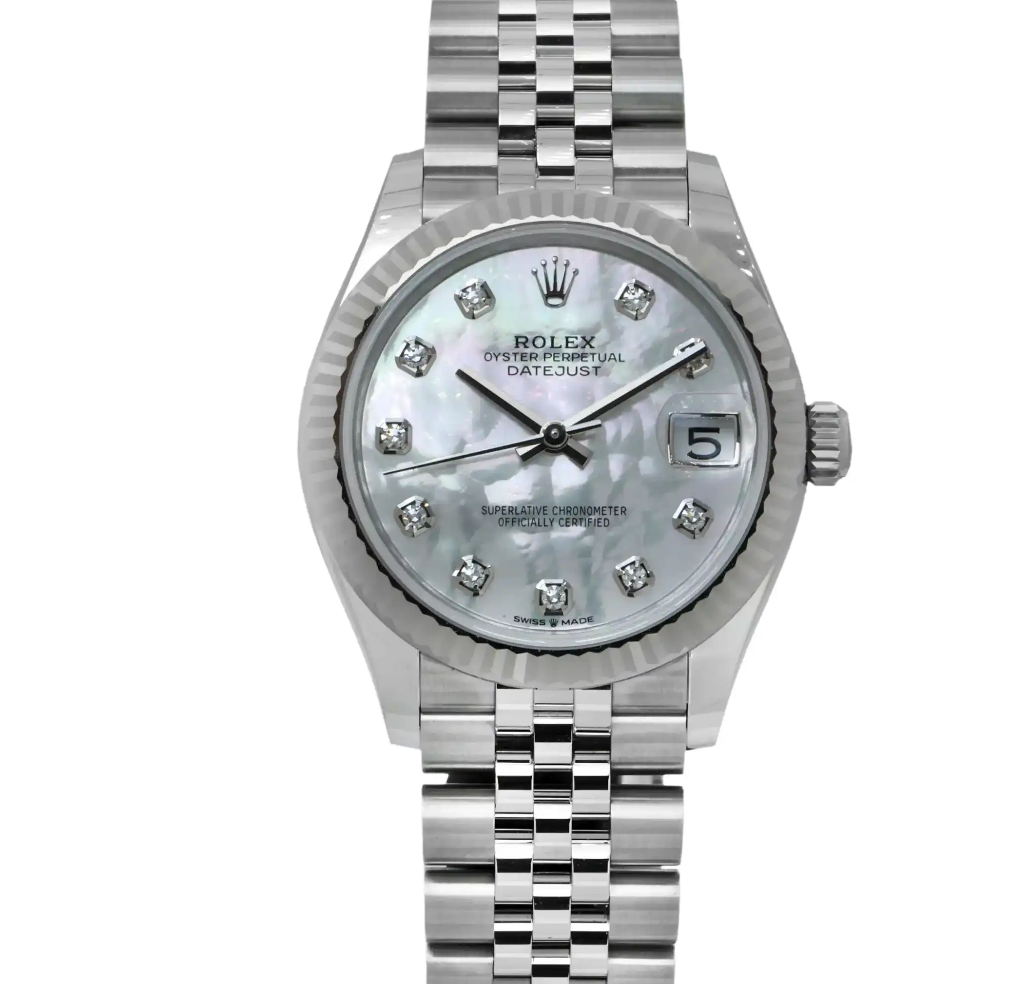 PrestigiousJewelers 278274 Datejust Rolex Yes 0313