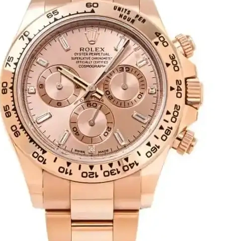 PrestigiousJewelers Very Good Rolex 116505 Daytona 0314