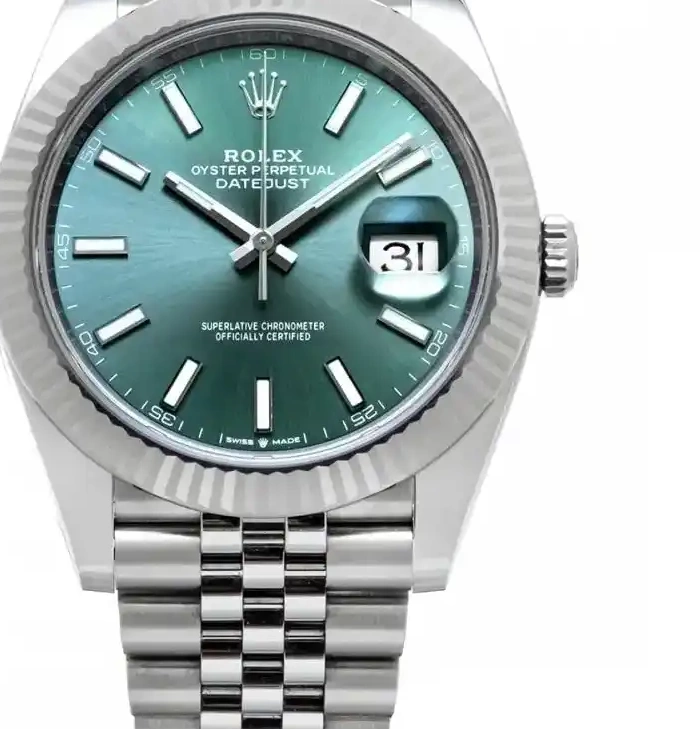 Prestigious Jewelers 2025 126334 Rolex Datejust 0319