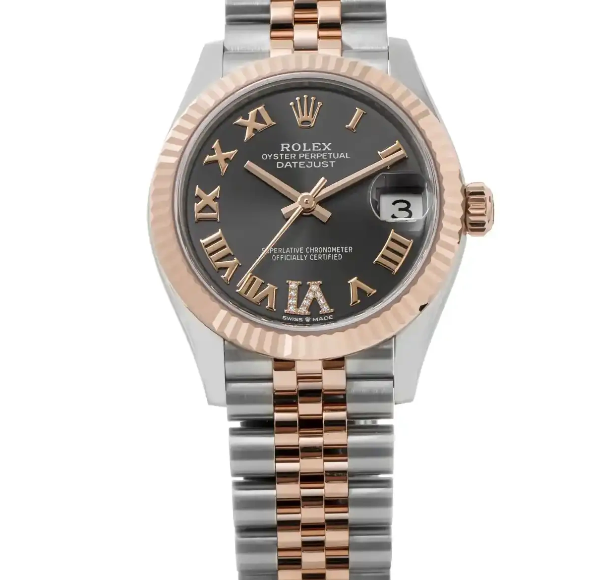 PrestigiousJewelLers Rolex Yes 278271 Datejust 0309