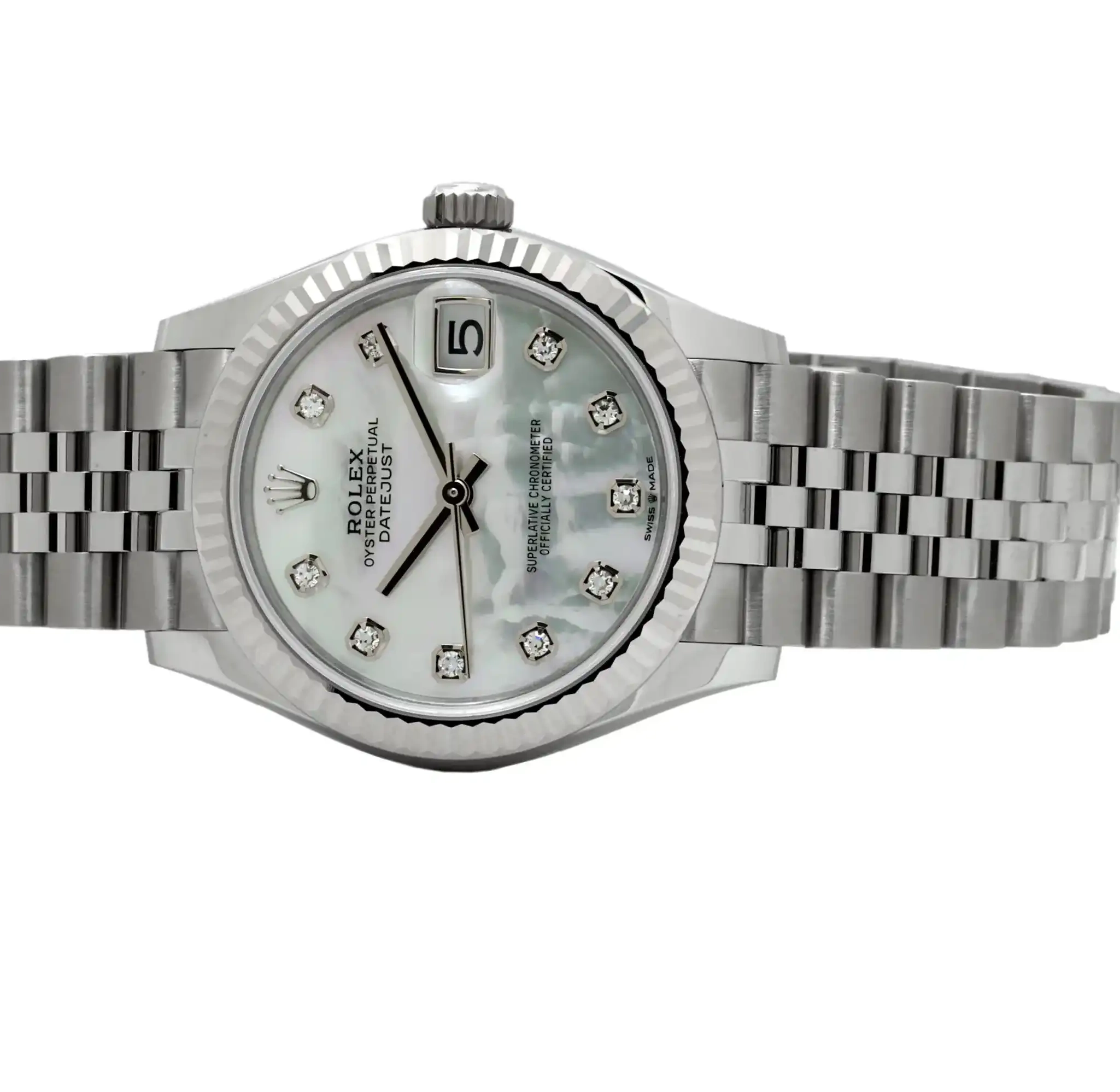 PrestigiousJewelers 278274 Datejust Rolex Yes 0313