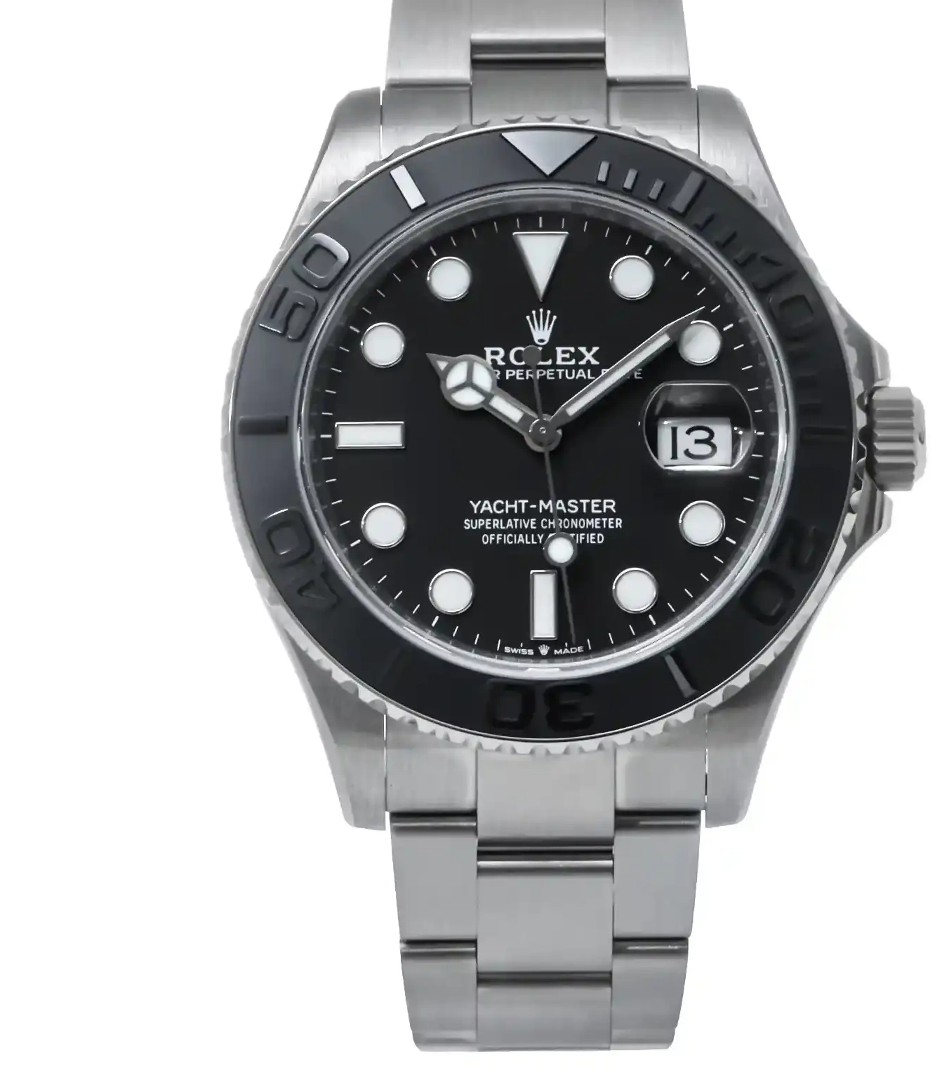 226627 Rolex Yacht-Master Yes 0319