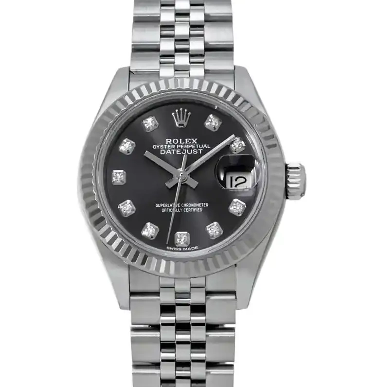 Yes Datejust Rolex 279174 0320