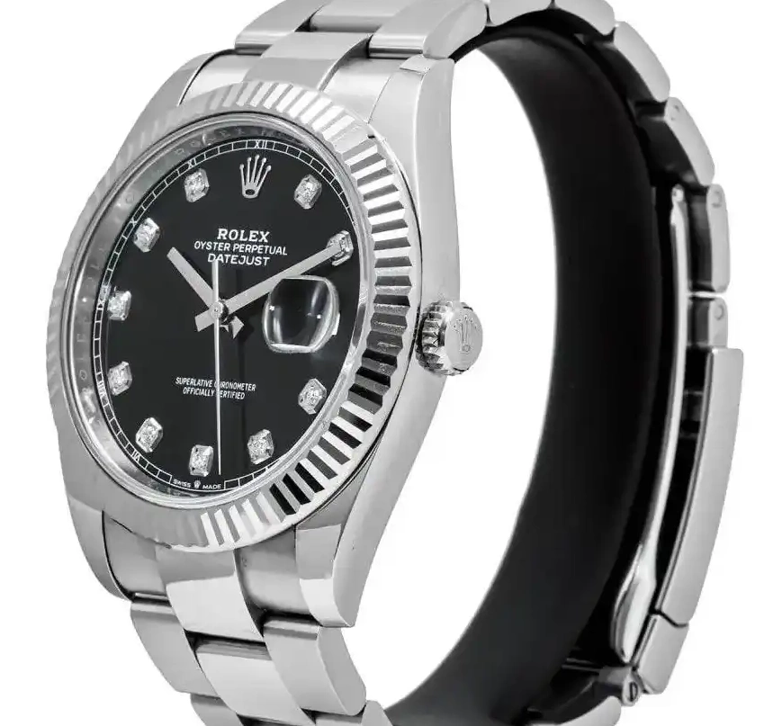 PrestigiousJewelers Rolex 126334 Yes Datejust 0317