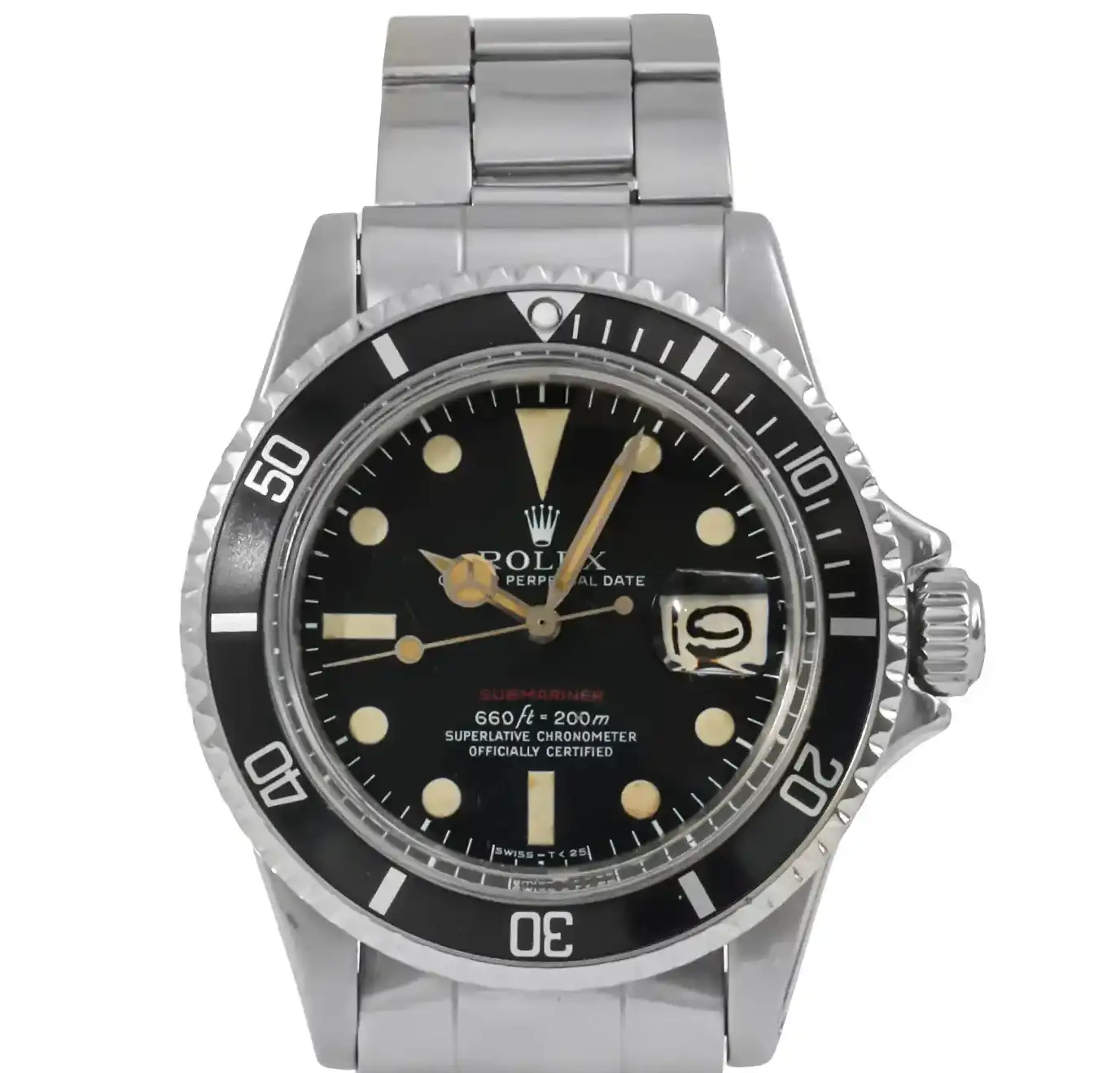 Submariner 1680 Rolex Yes 0315