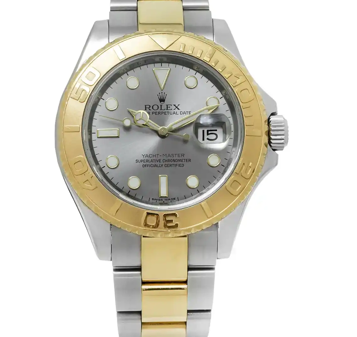 PrestigiousJewelLers Yacht-Master Rolex 16623 Rolex 0316