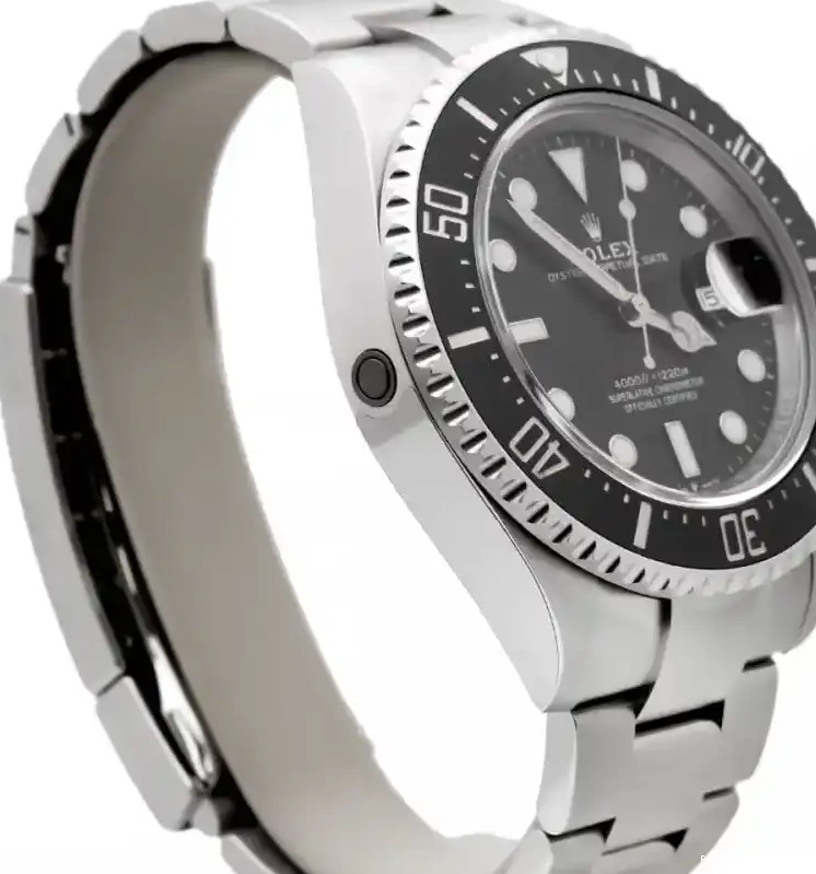 PrestigiousJewelers Stainless Rolex Sea-Dweller Steel 126600 0314