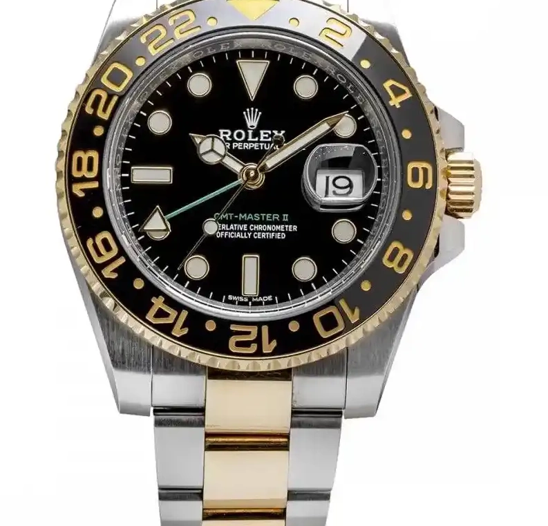 II 116713LN Yes Rolex GMT-Master 0310