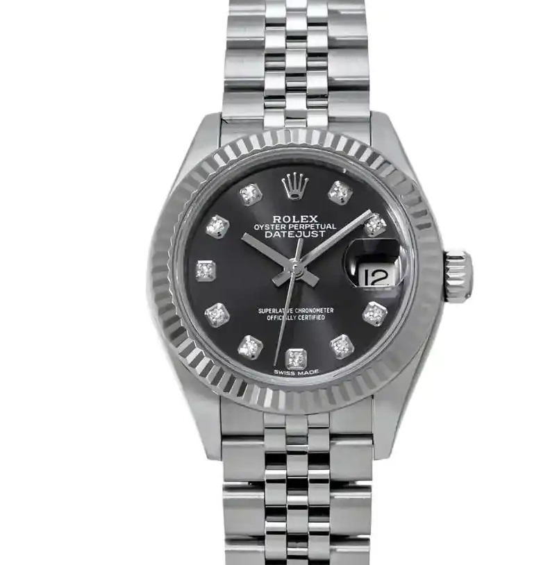 Prestigious JewelLers Rolex 279174 Yes Datejust 0314