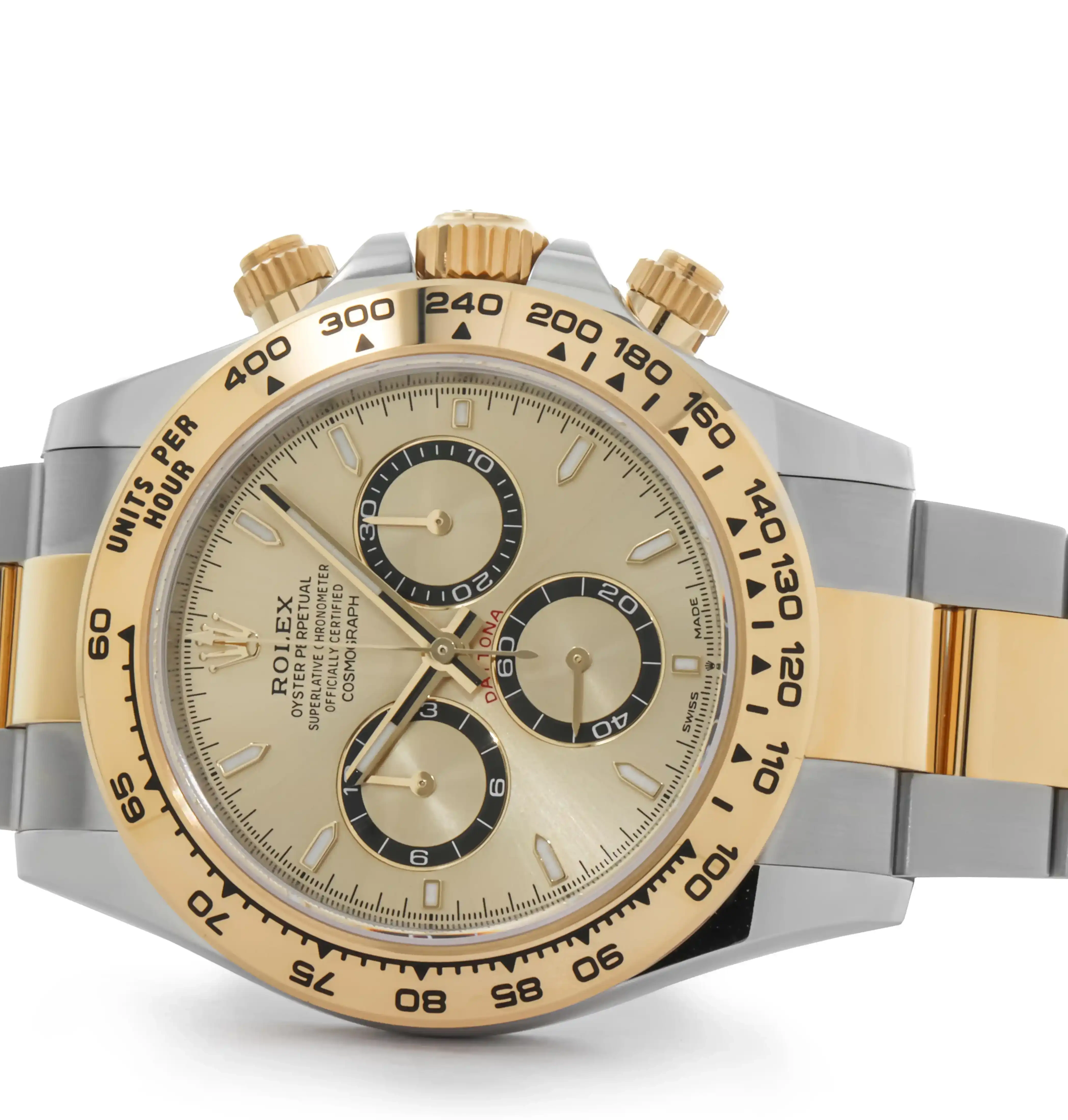 PrestigiousJewelLers 126503 Daytona Rolex 40mm 0308