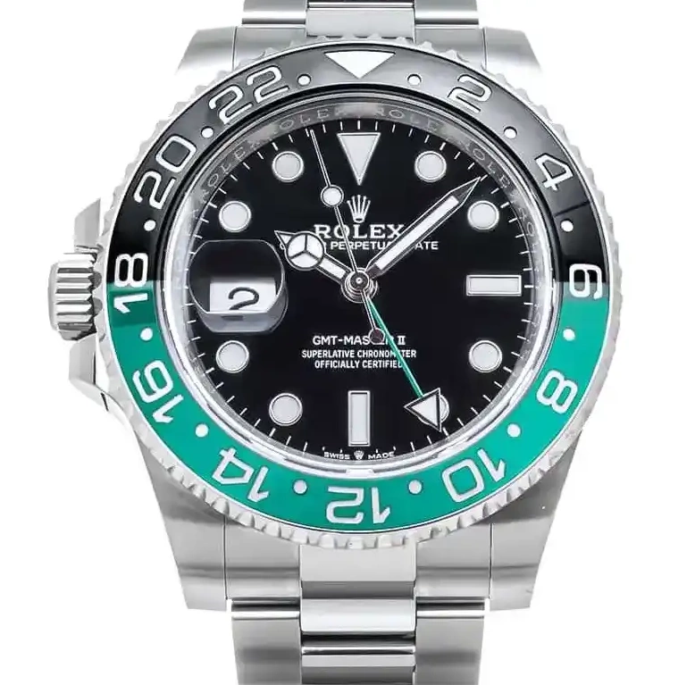 Rolex 126720VTNR GMT-Master II Yes 0316