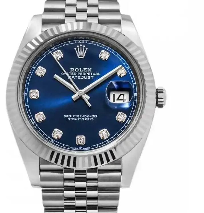 PrestigiousJewelLers Datejust Rolex Yes 126334 0308