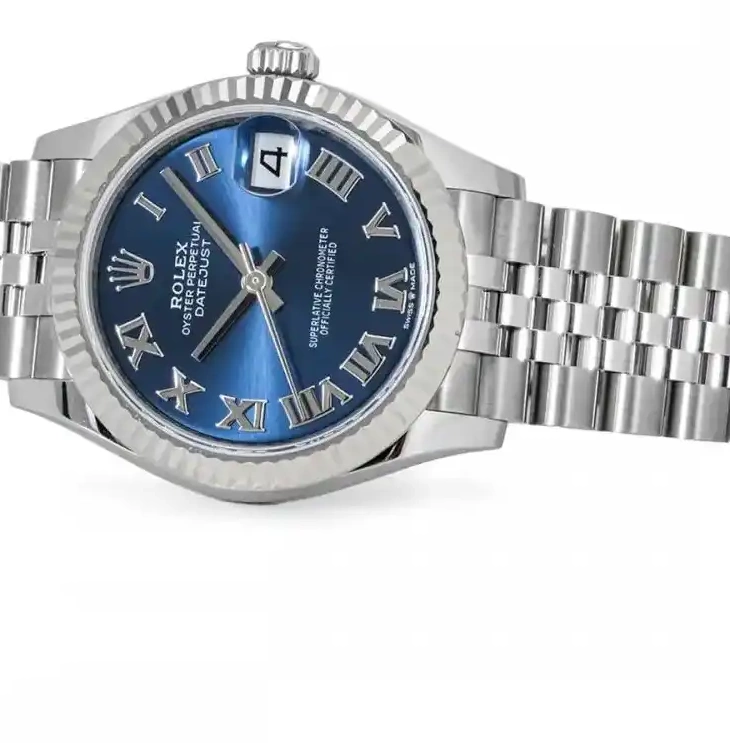 Prestigious Jewelers Datejust Rolex Rolex 278274 0313