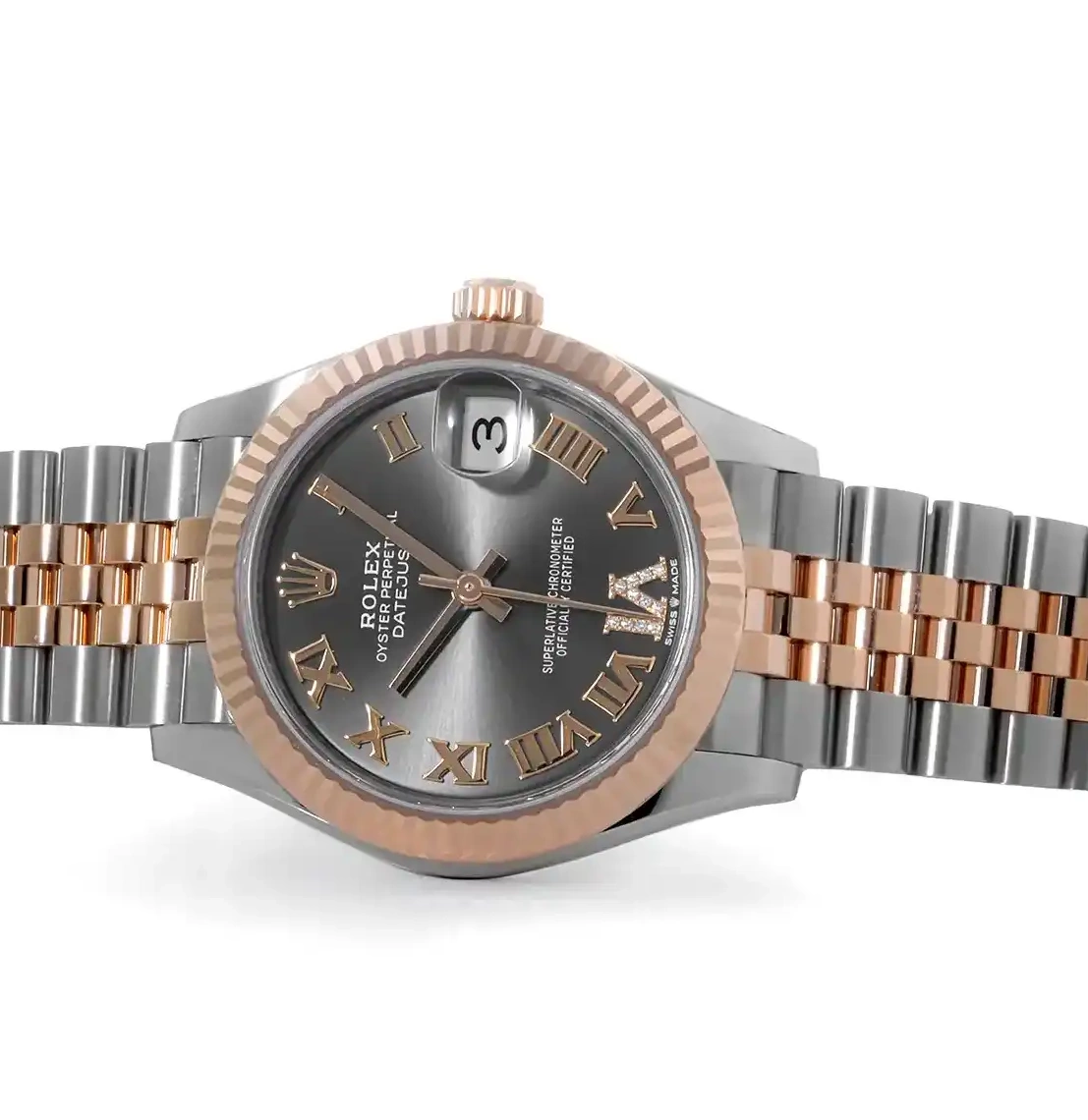 PrestigiousJewelLers Rolex Yes 278271 Datejust 0309