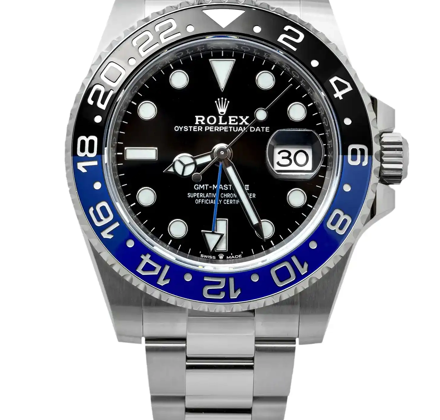 Rolex Yes 126710BLNR GMT-Master II 0315