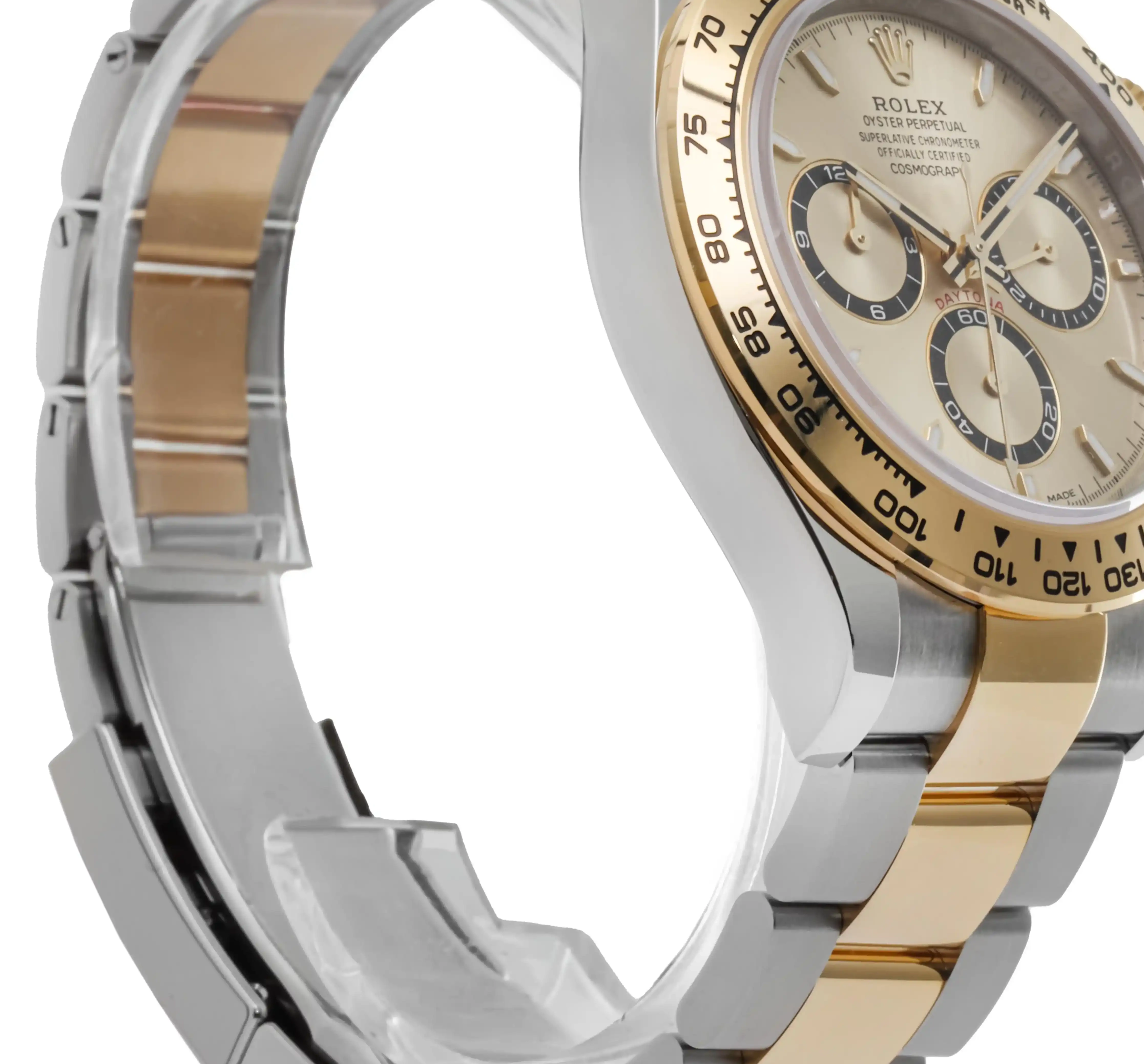 PrestigiousJewelLers 126503 Daytona Rolex 40mm 0308