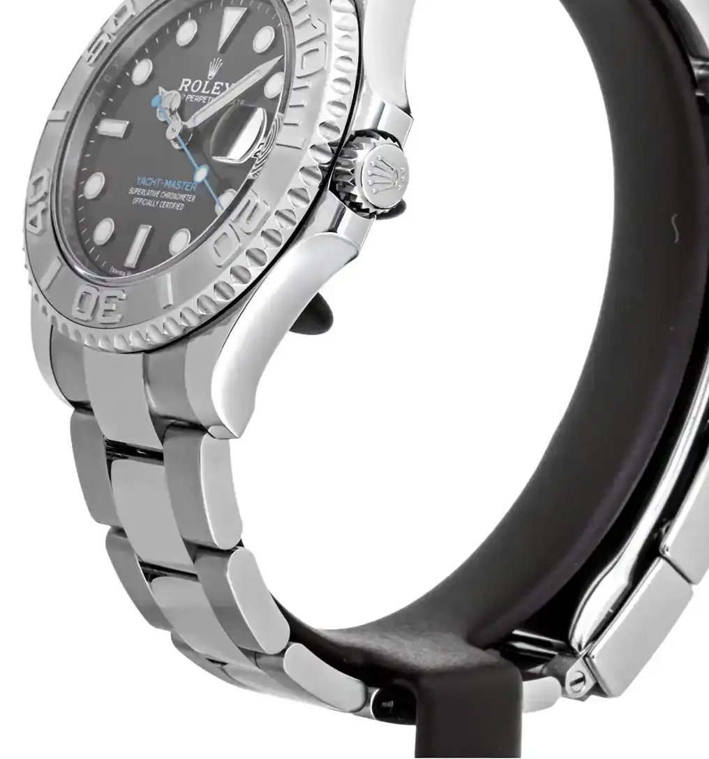 Prestigious JewelLers Steel 126622 Rolex Yacht-Master Stainless 0318