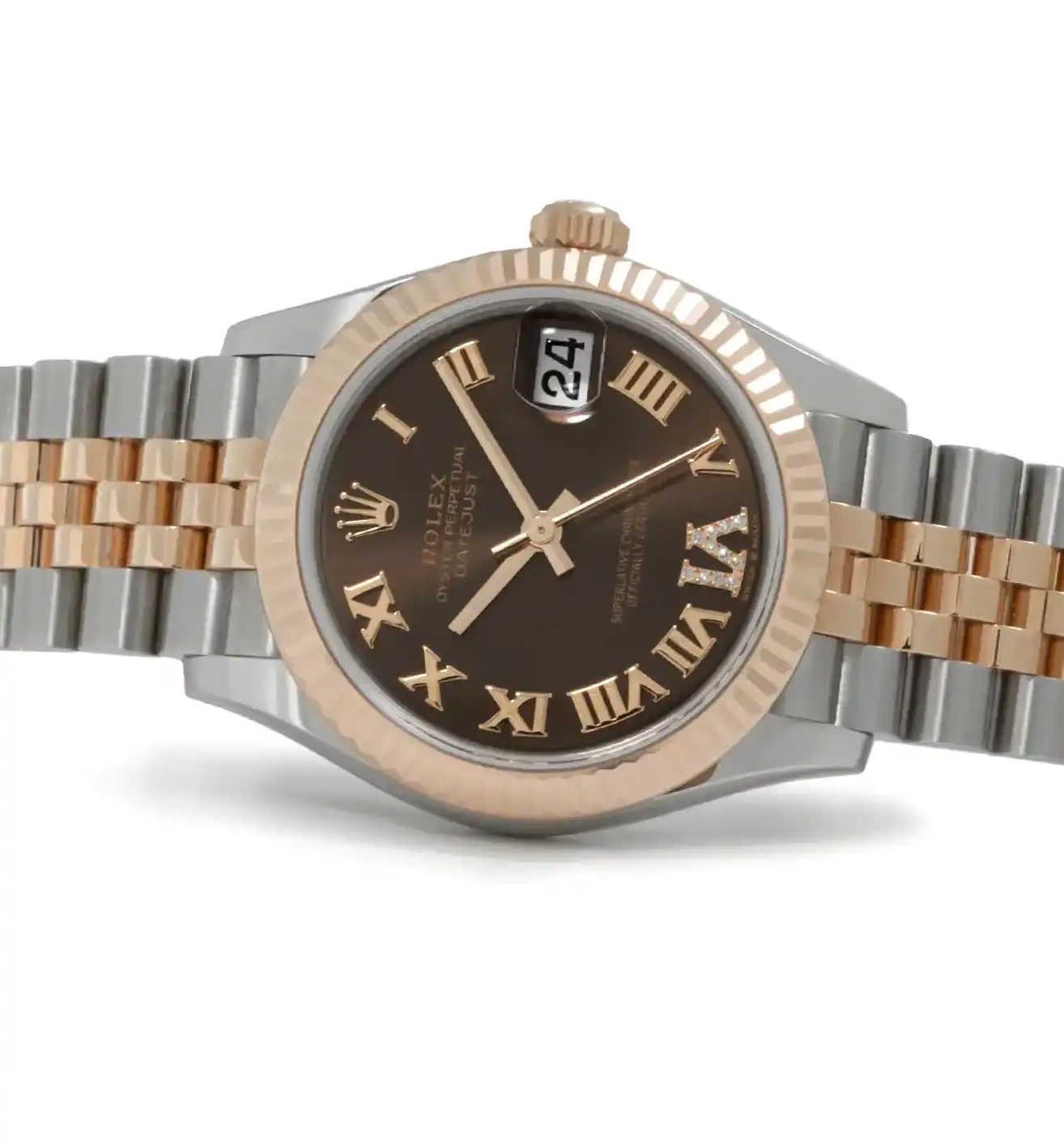 PrestigiousJewelLers Datejust Yes Rolex 278271 0311